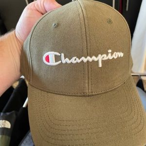 Champion Dad Hat - new